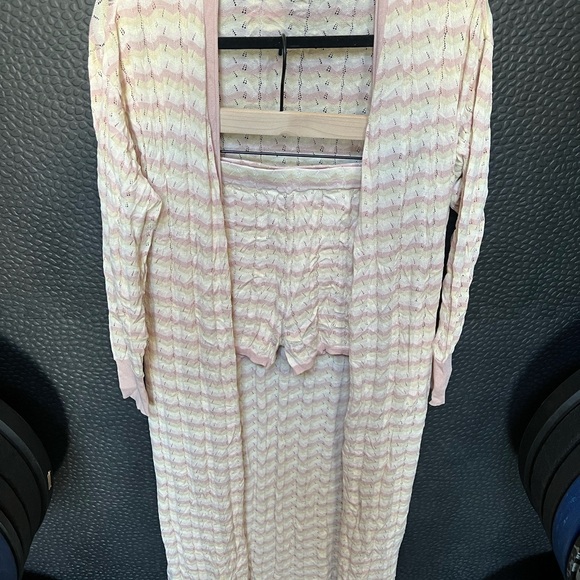 Free People Intimately Lounge Well Swit Set Medium - Picture 6 of 10